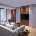 Jing&#39;an Sunshine City Ruiwan Service Apartamento para alugar